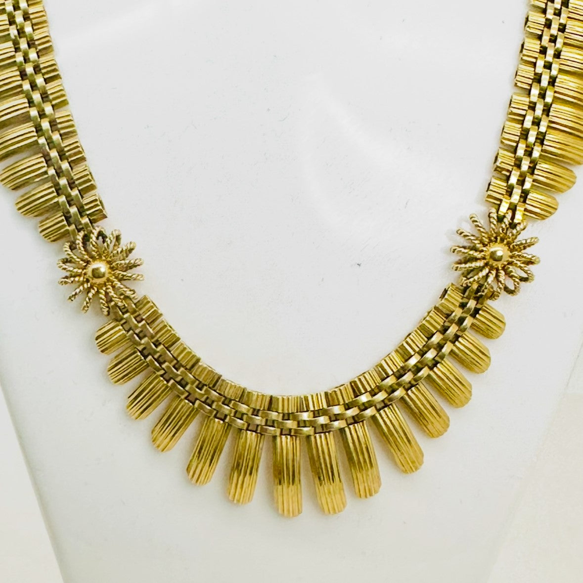 Collier Or Jaune