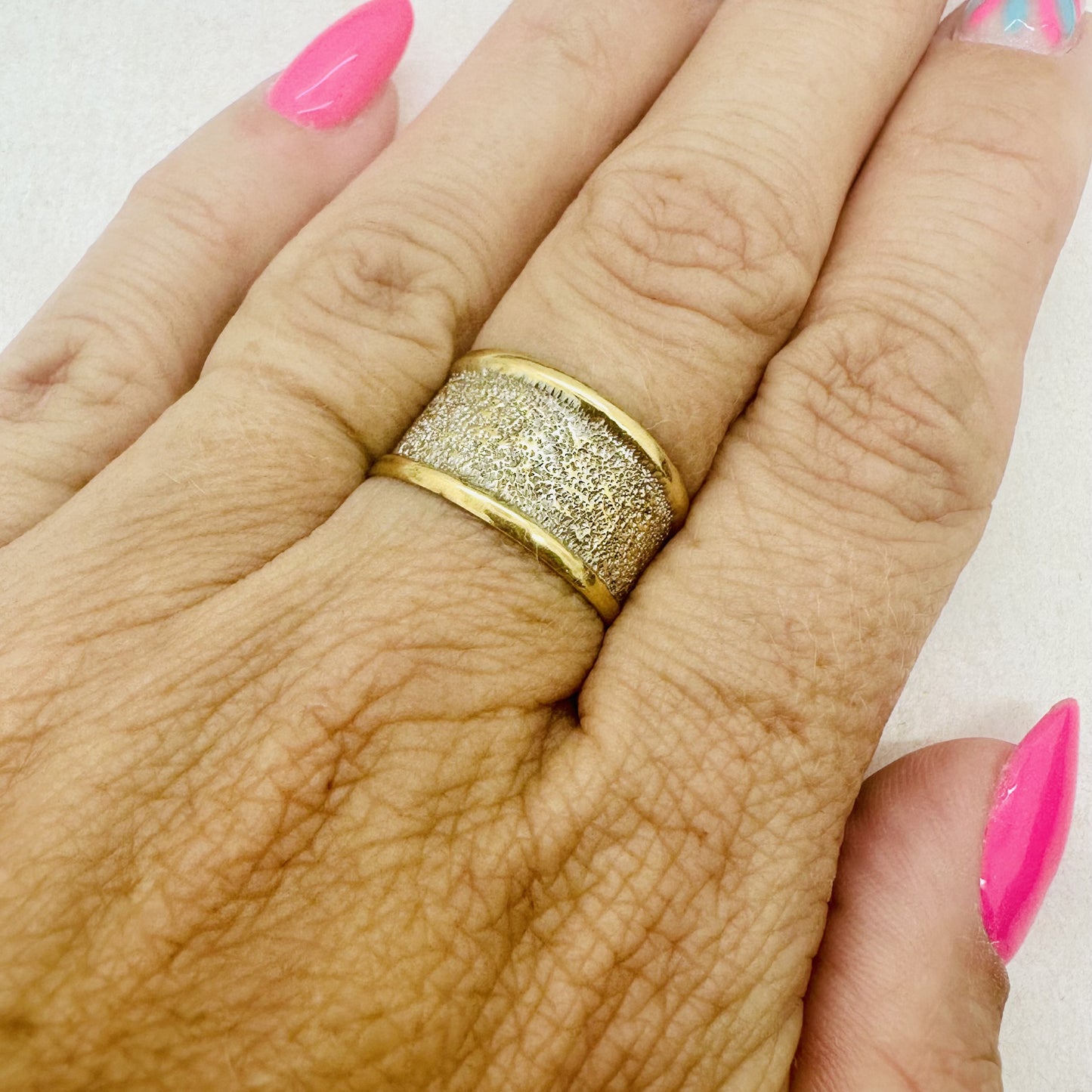 Bague Jonc 2 ors