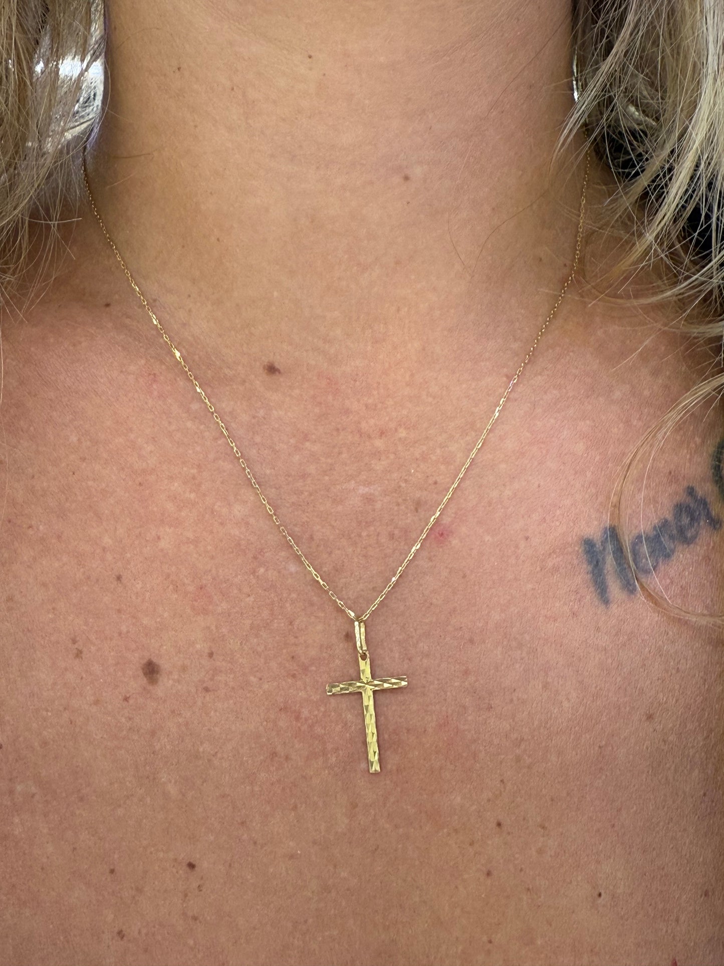 Collier Princesse en or 18k 1.66 Grs