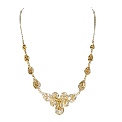 Collier en Or Jaune
