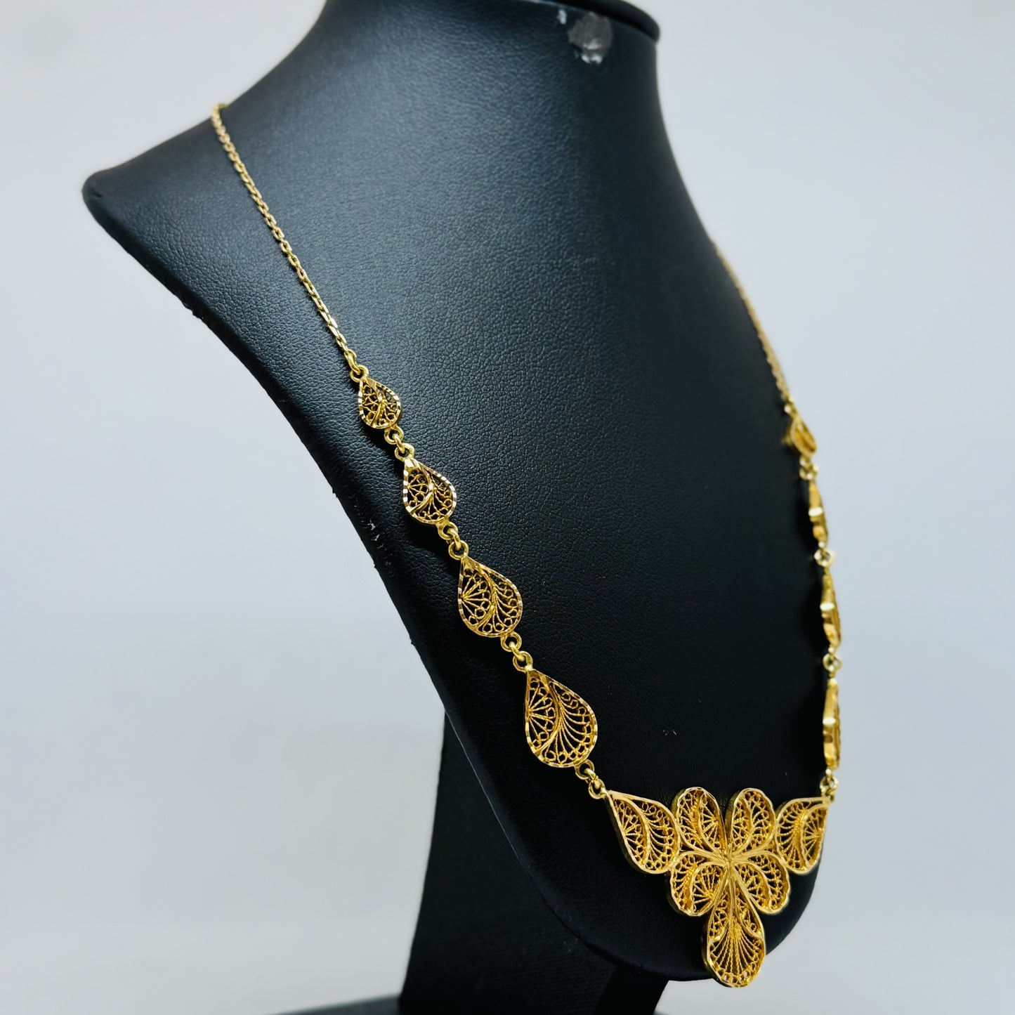Collier en Or Jaune