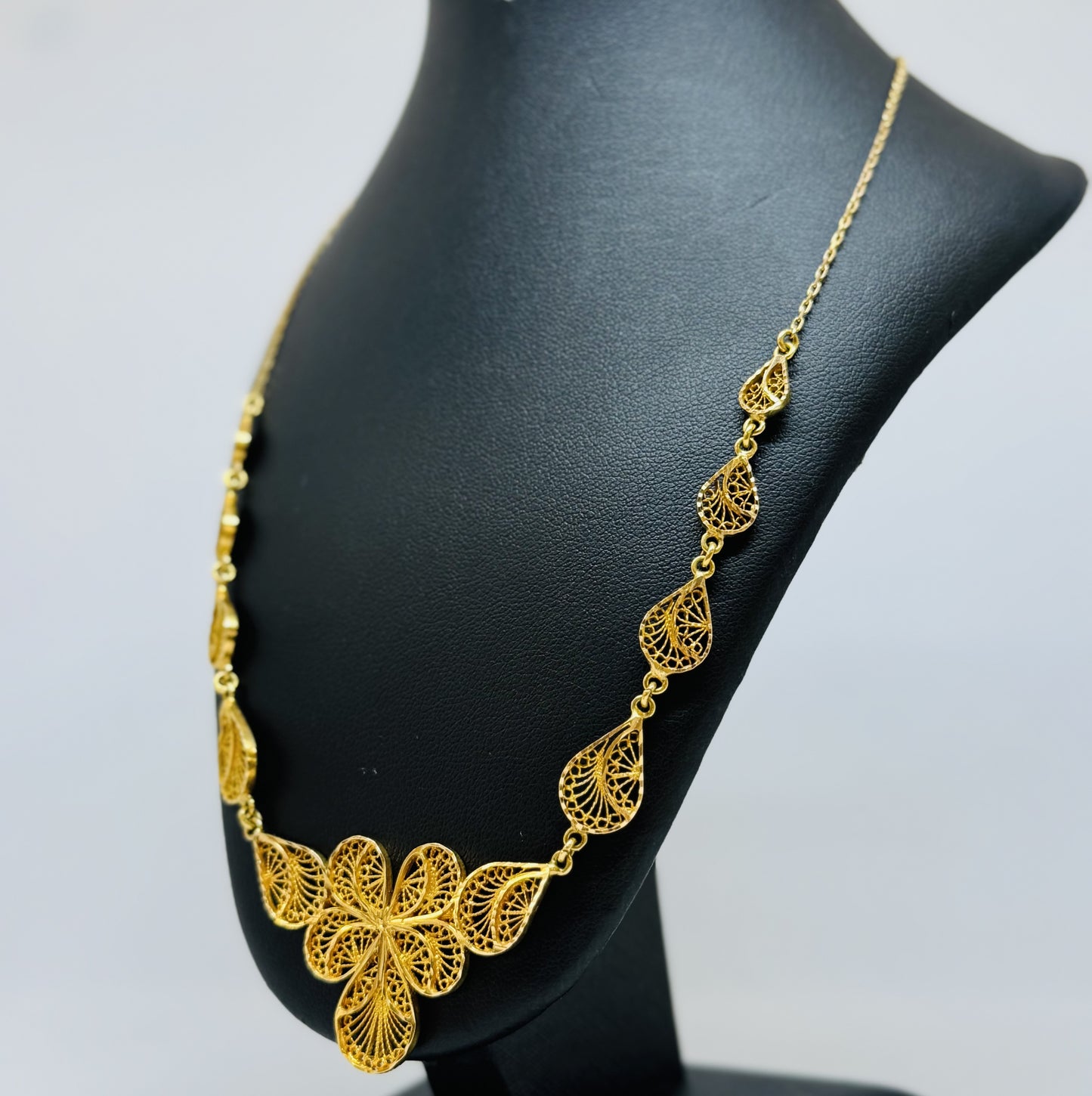 Collier en Or Jaune