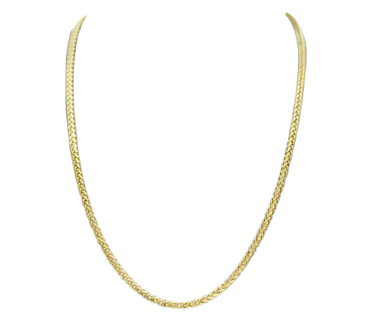 Collier Princesse en Or Jaune 18 Carats