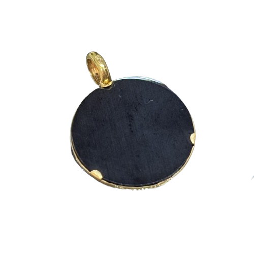 Pendentif Médaille avec palmier