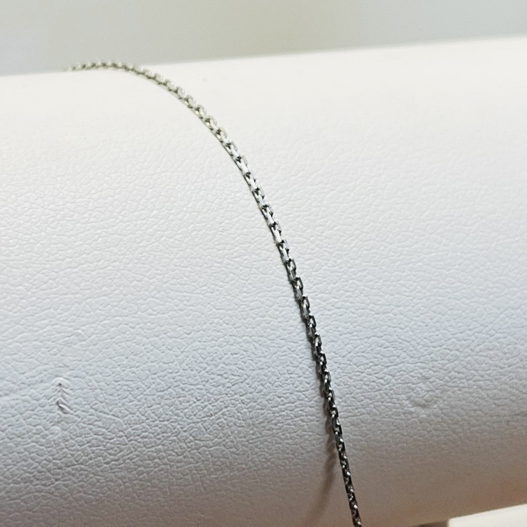 Collier or avec pendentif diamant 0,50ct