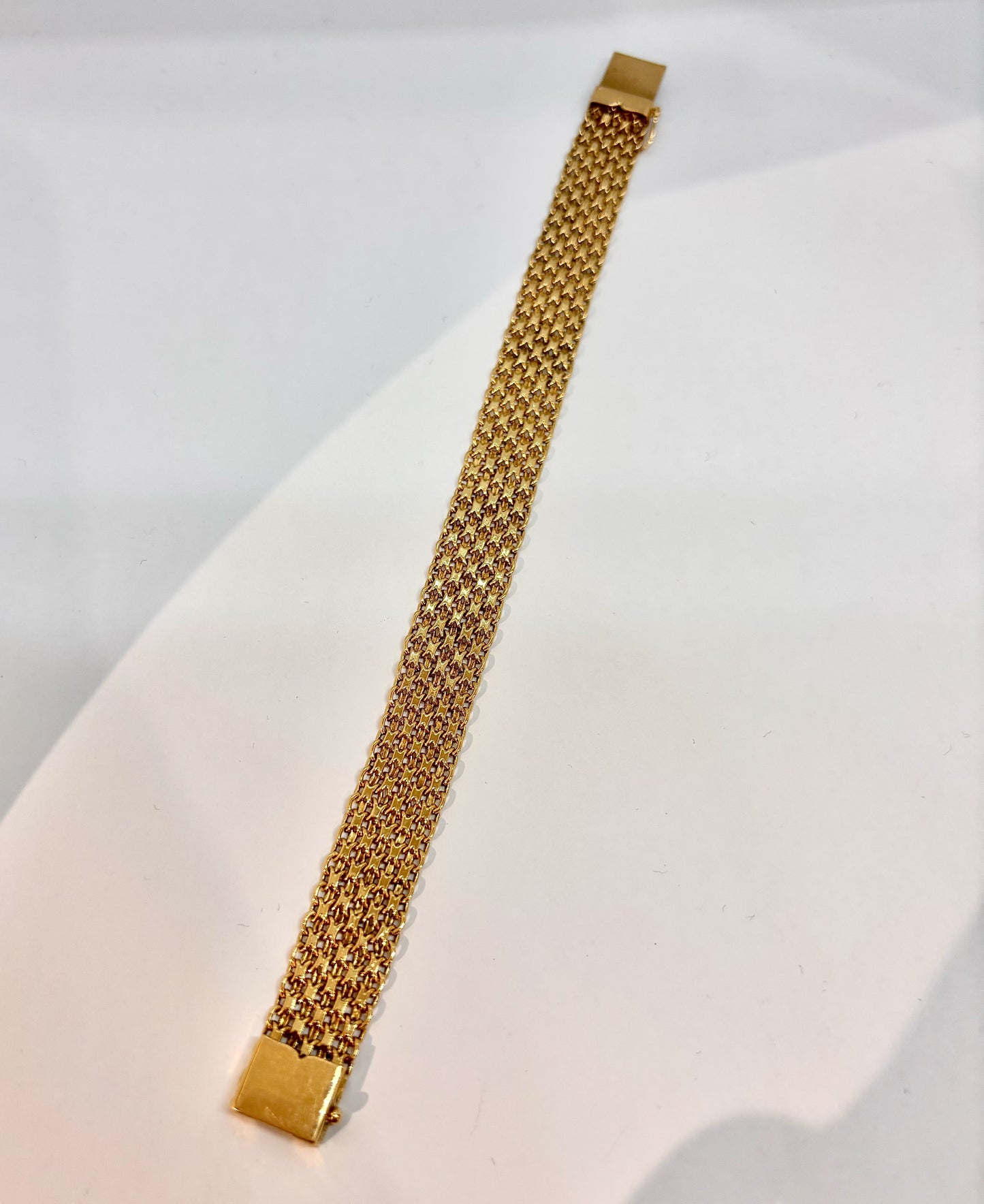 Bracelet Or Jaune