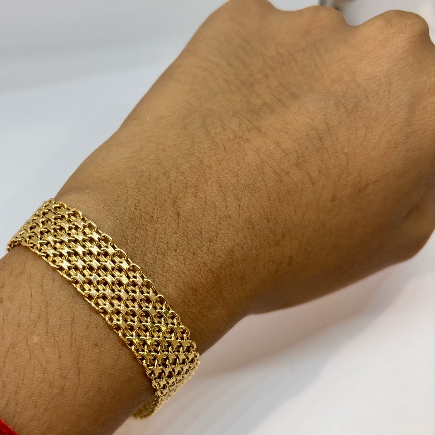 Bracelet Or Jaune