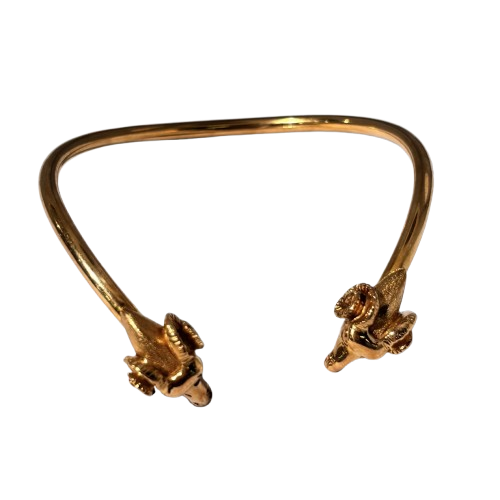 Bracelet Jonc en Or Jaune