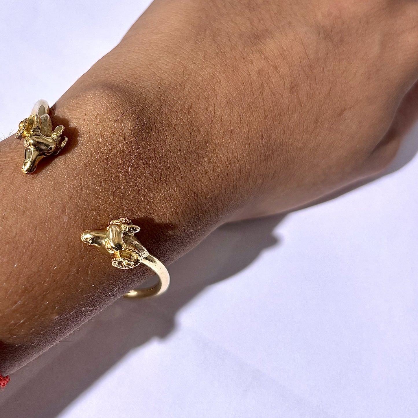 Bracelet Jonc en Or Jaune