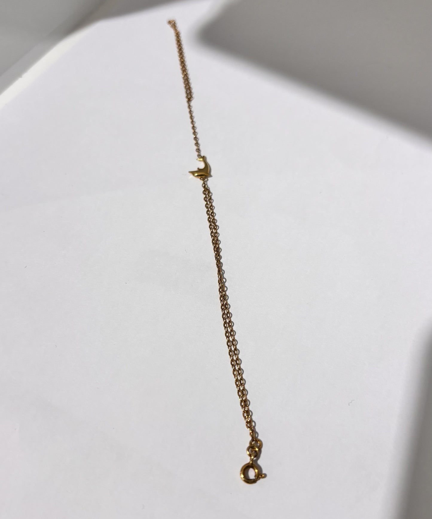 Bracelet de Main en Or Jaune