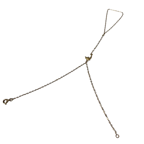 Bracelet de Main en Or Jaune