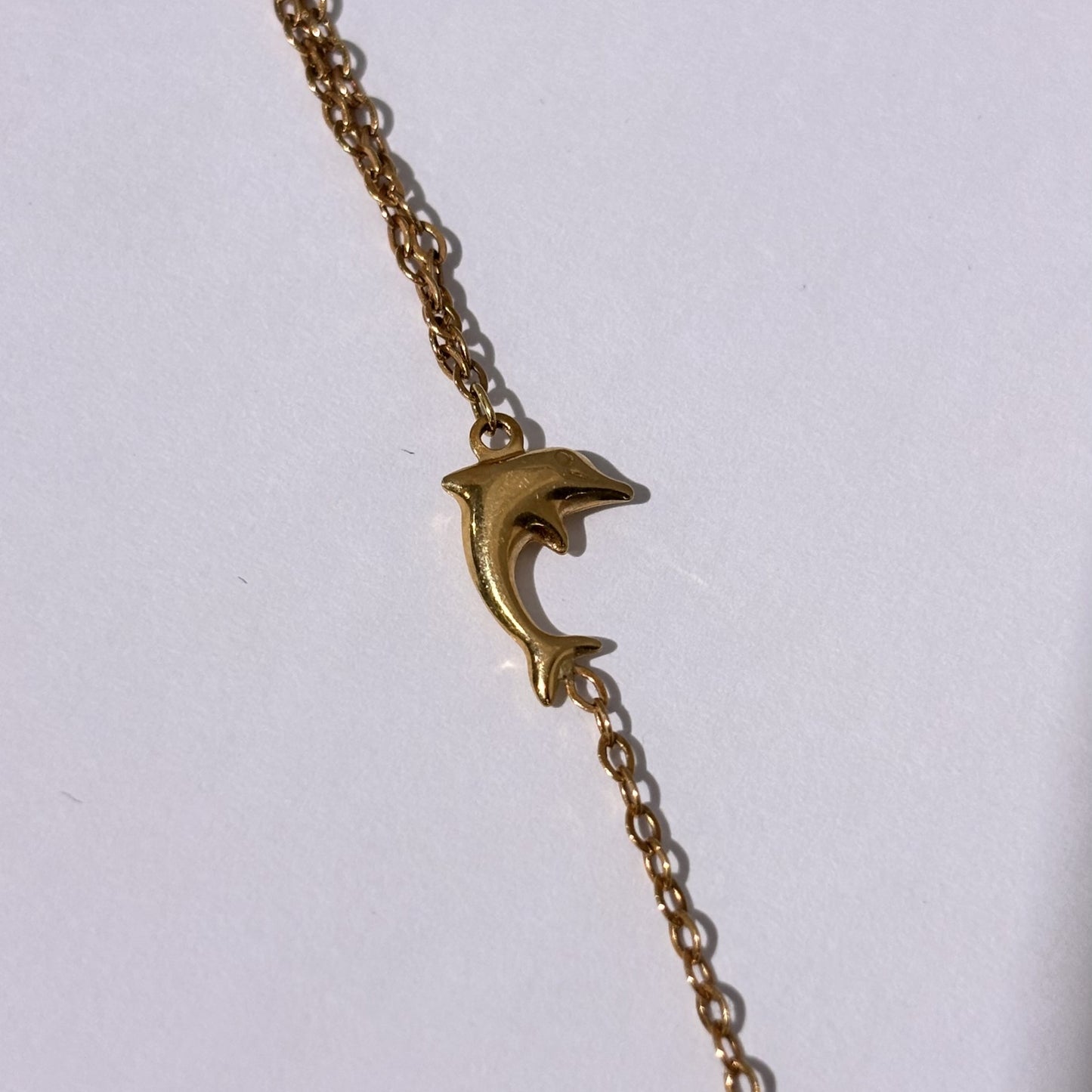 Bracelet de Main en Or Jaune