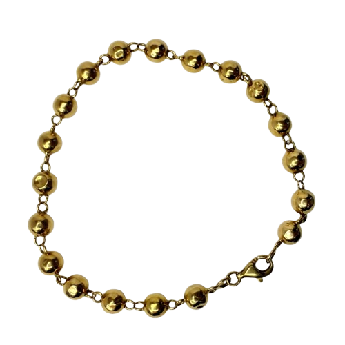 Bracelet maille marseillaise
