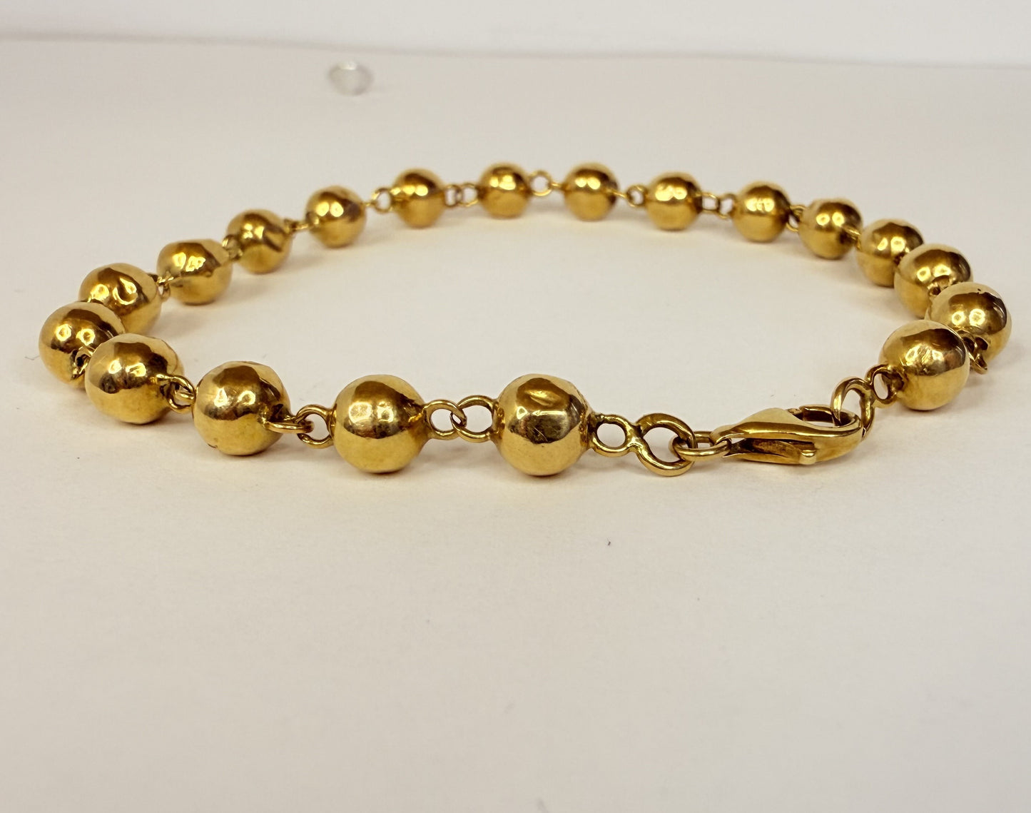 Bracelet maille marseillaise