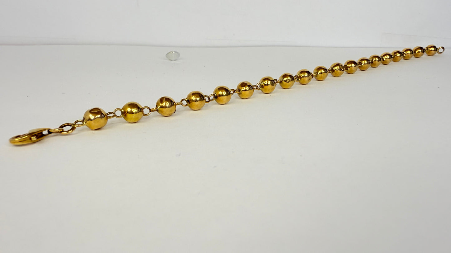 Bracelet maille marseillaise