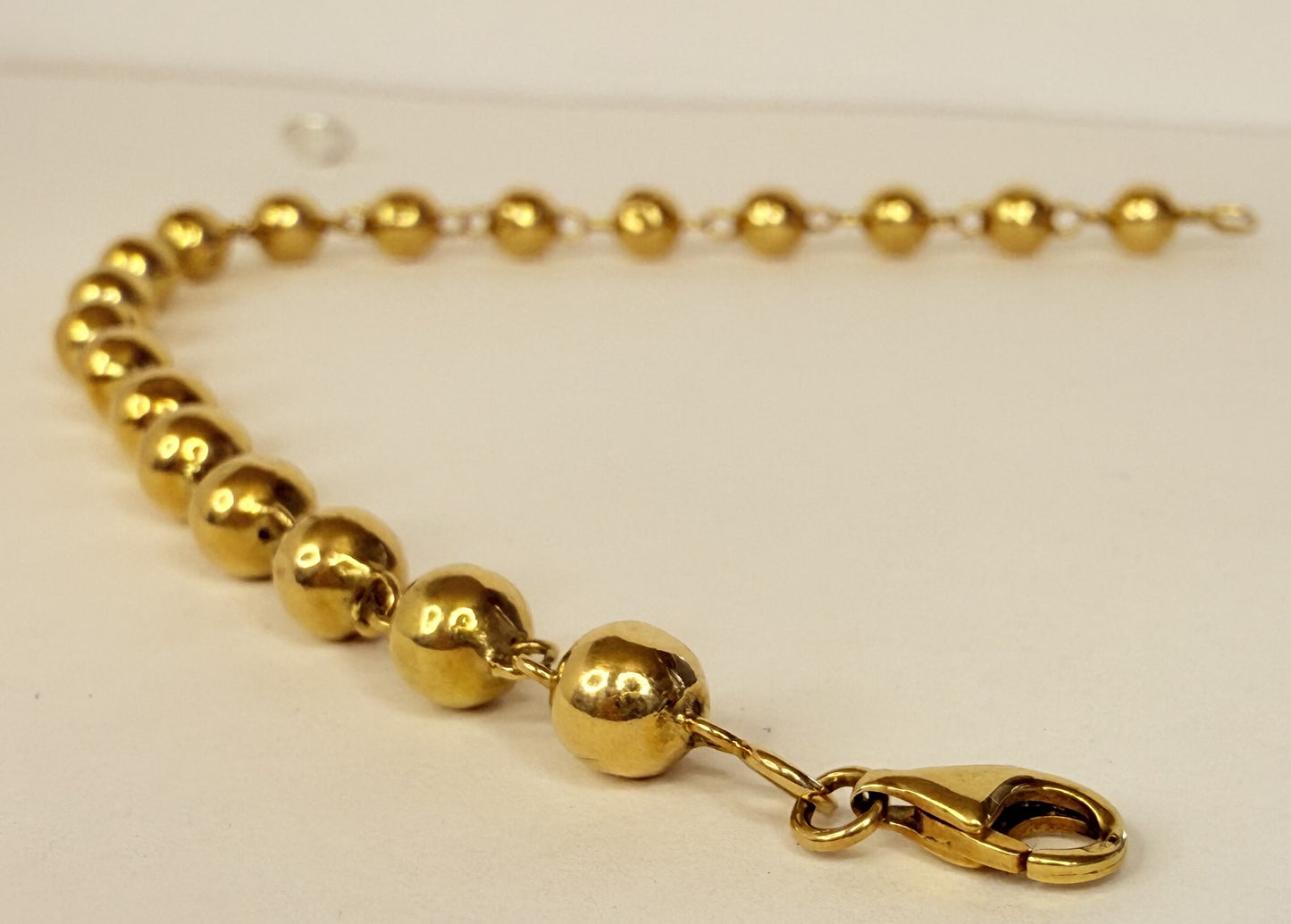 Bracelet maille marseillaise