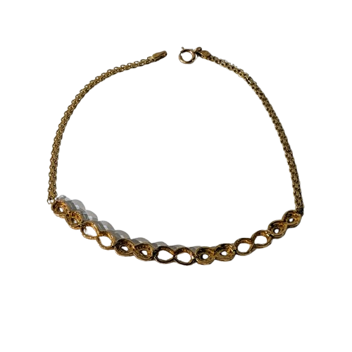 Bracelet or jaune