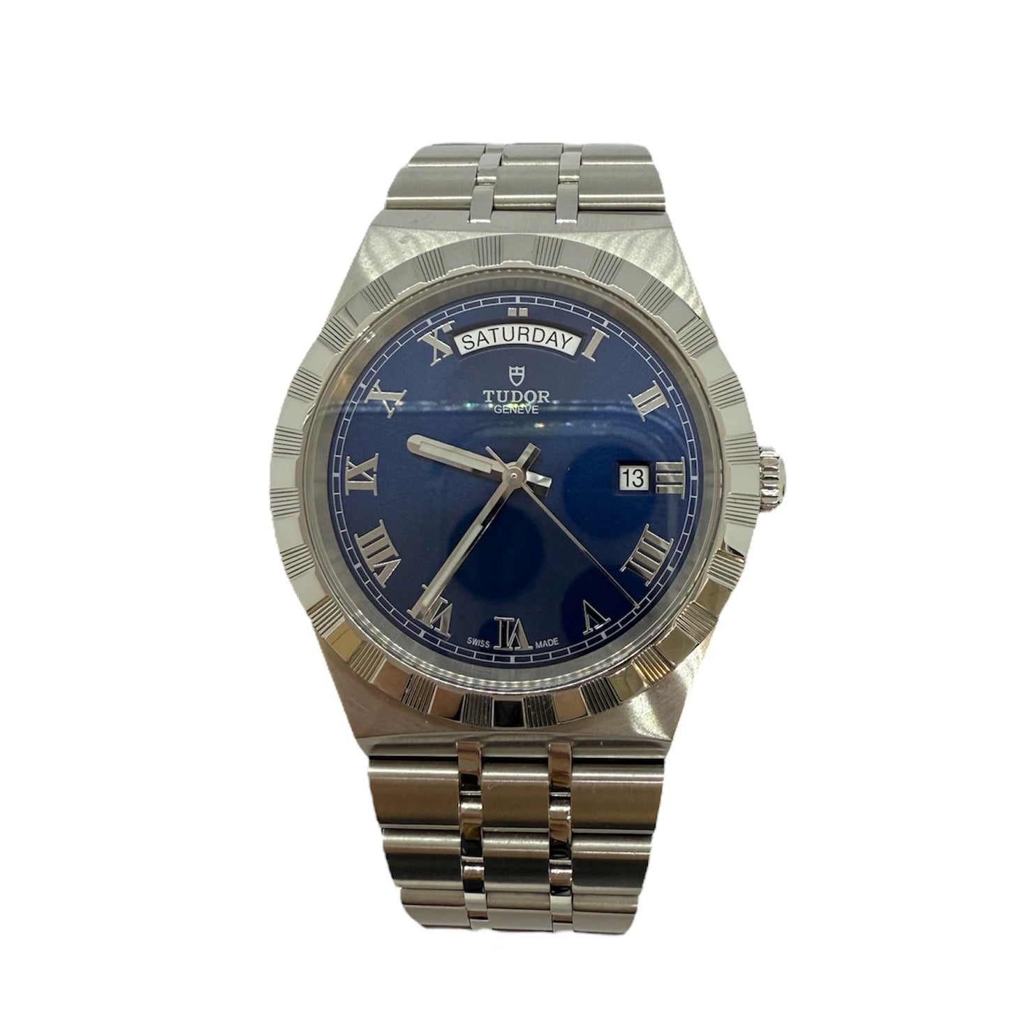 Montre Tudor Royal Automatique Acier 41mm