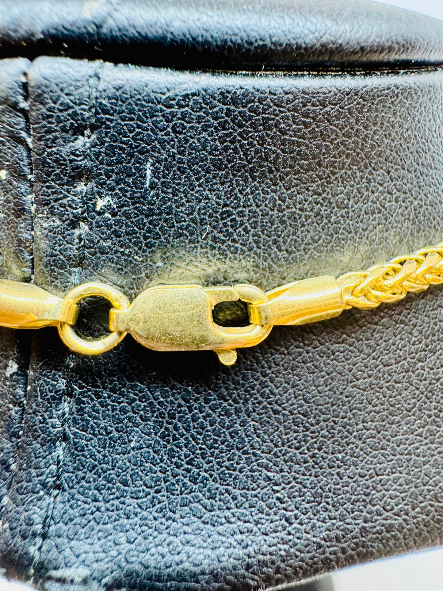 Collier Princesse en Or Jaune 18 Carats
