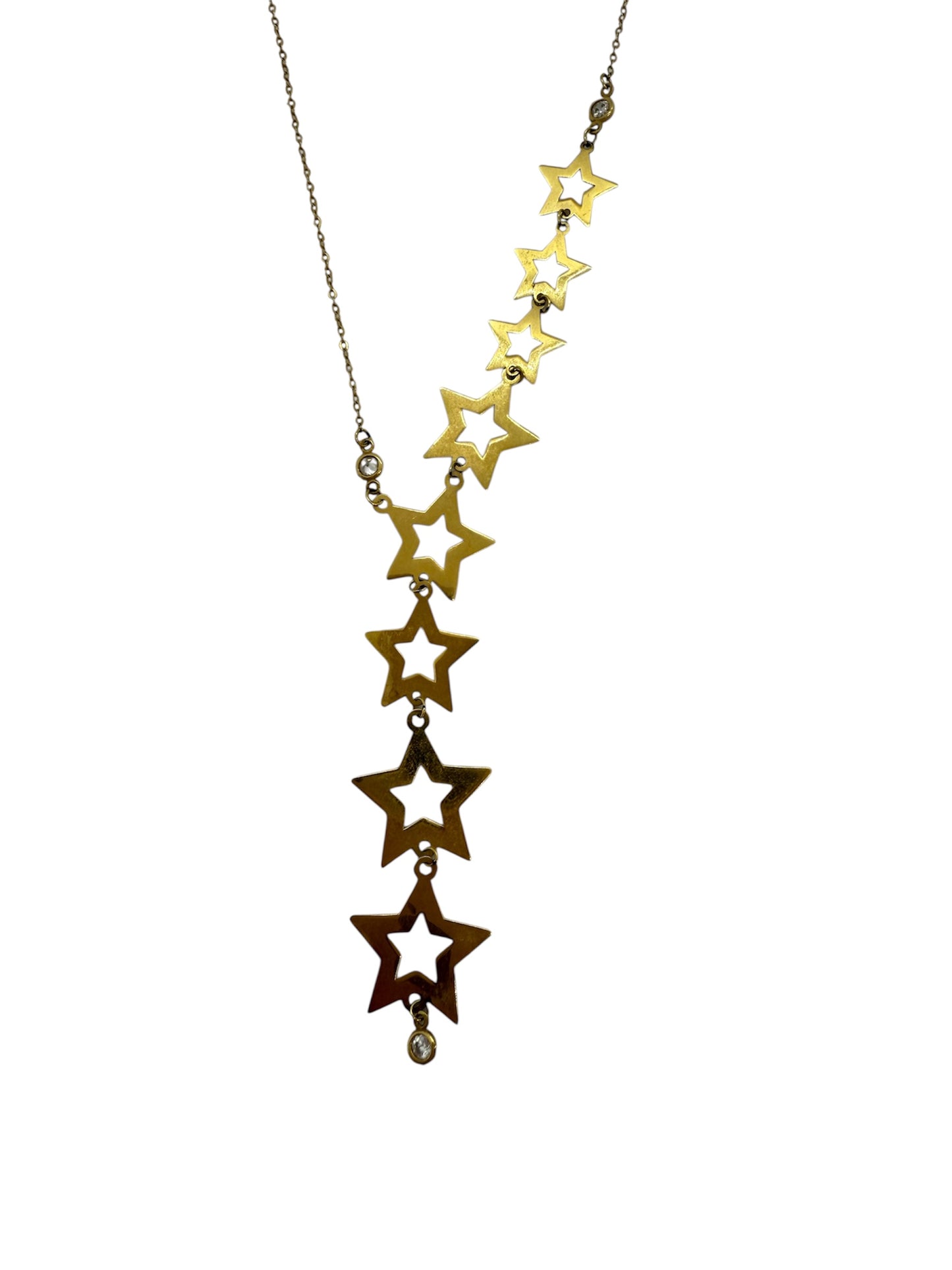 Collier Princesse en Or Jaune 18K 2.40 Grs