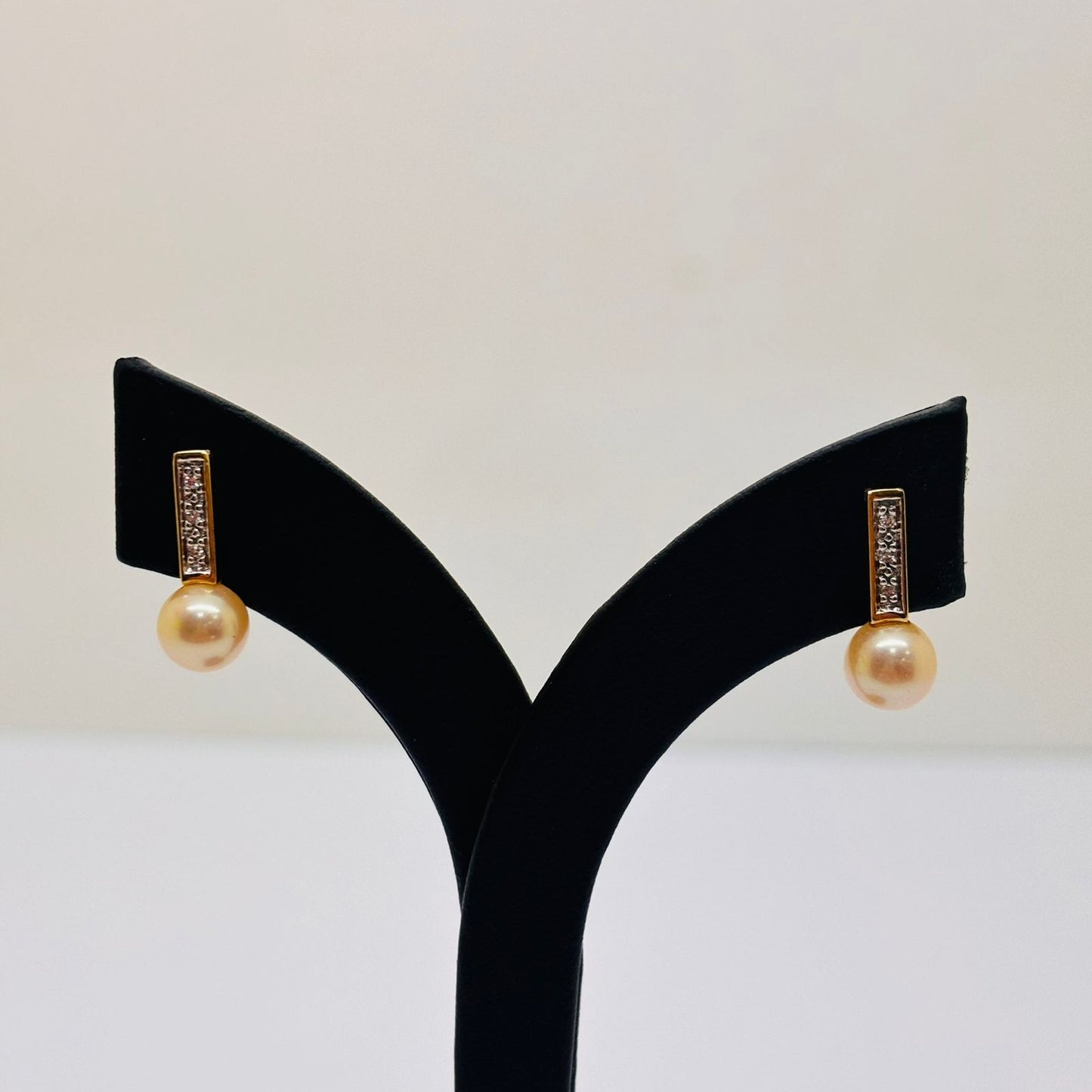 Boucles d'oreilles Or jaune 18K 1.97 Grs