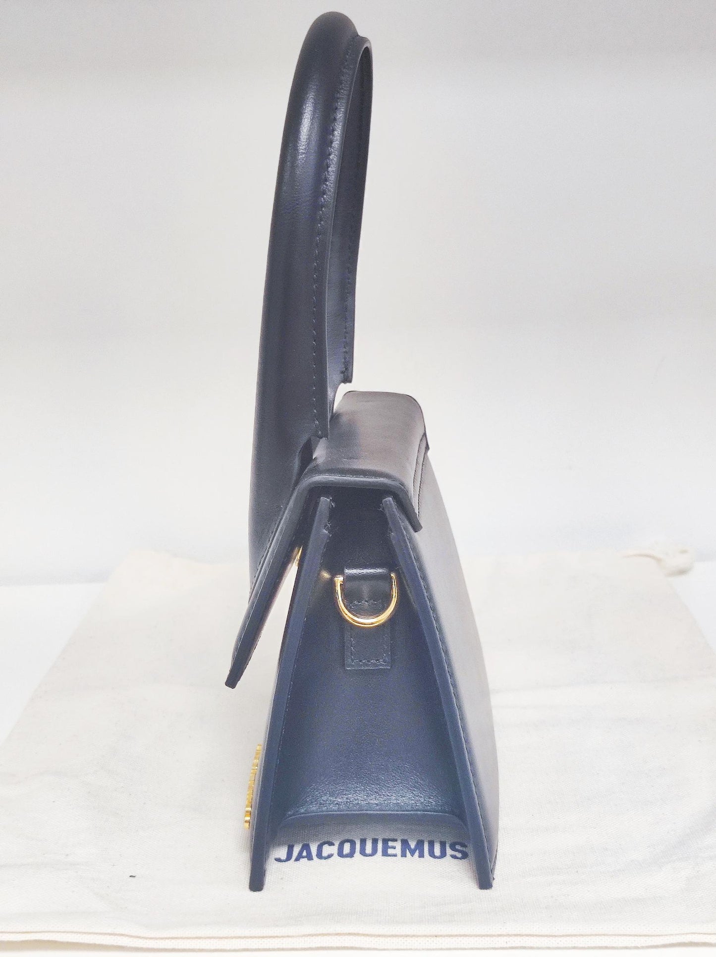 Sac à Main Jacquemus Chiquito Moyen Noir