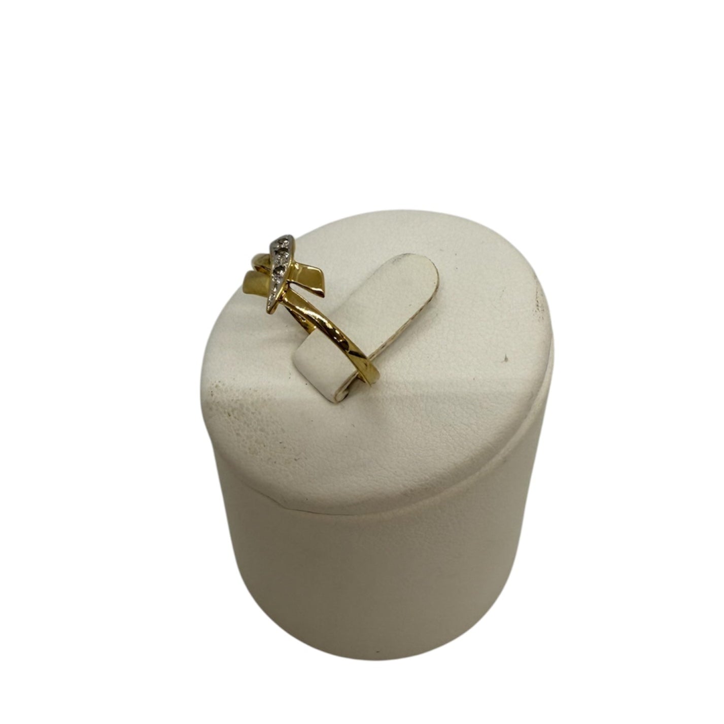 Bagues en Or avec Diamants 18K Taille-52