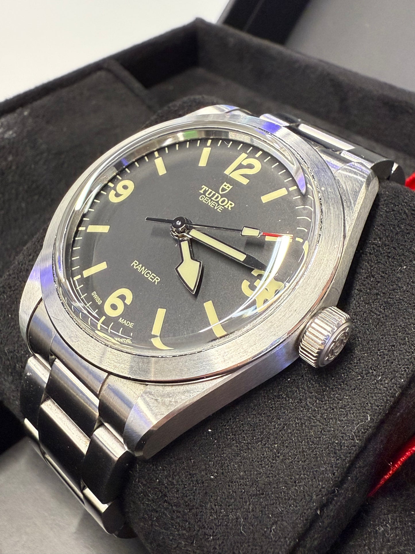 Montre Tudor Ranger Automatique M79950