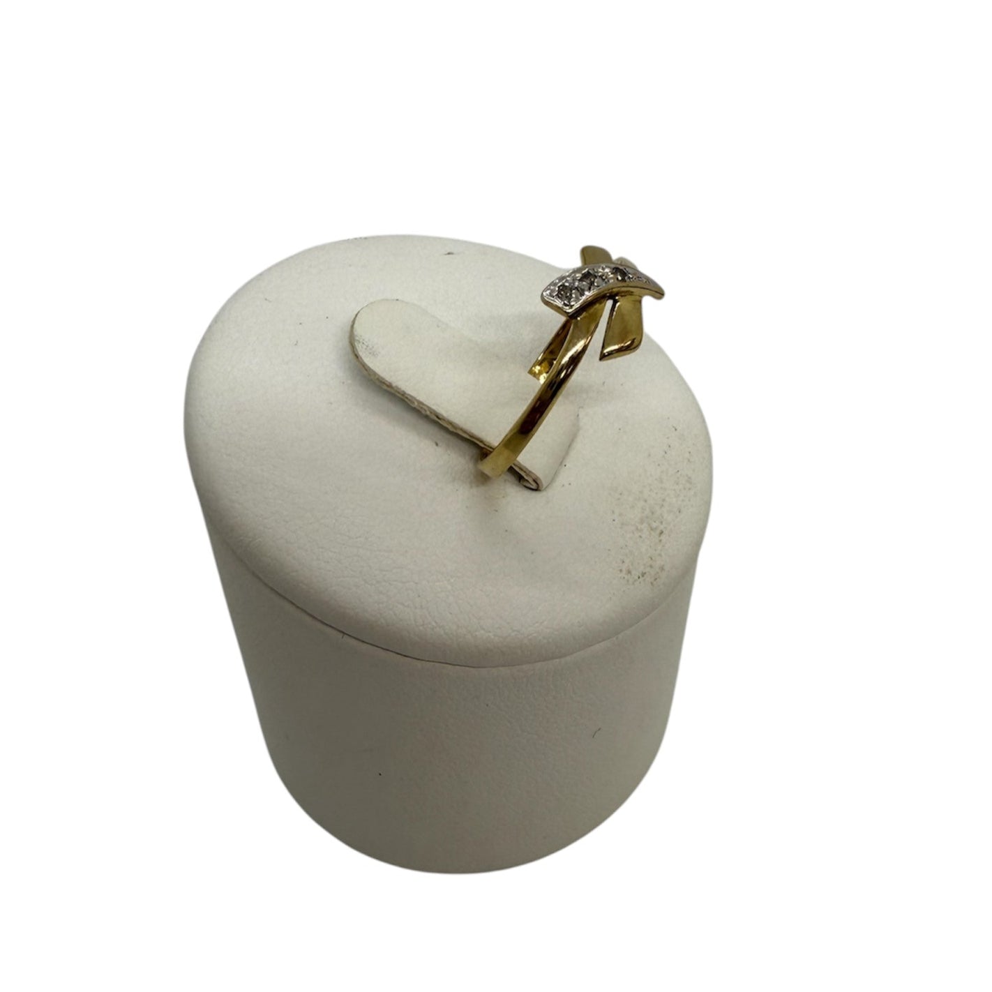 Bagues en Or avec Diamants 18K Taille-52