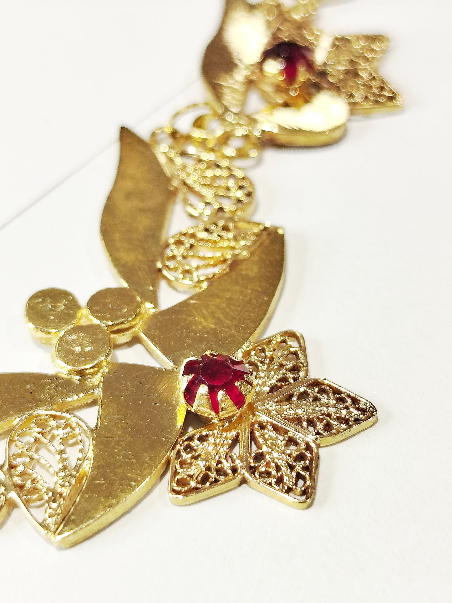 Collier Princesse en Or Jaune 14K 19.03 Grs