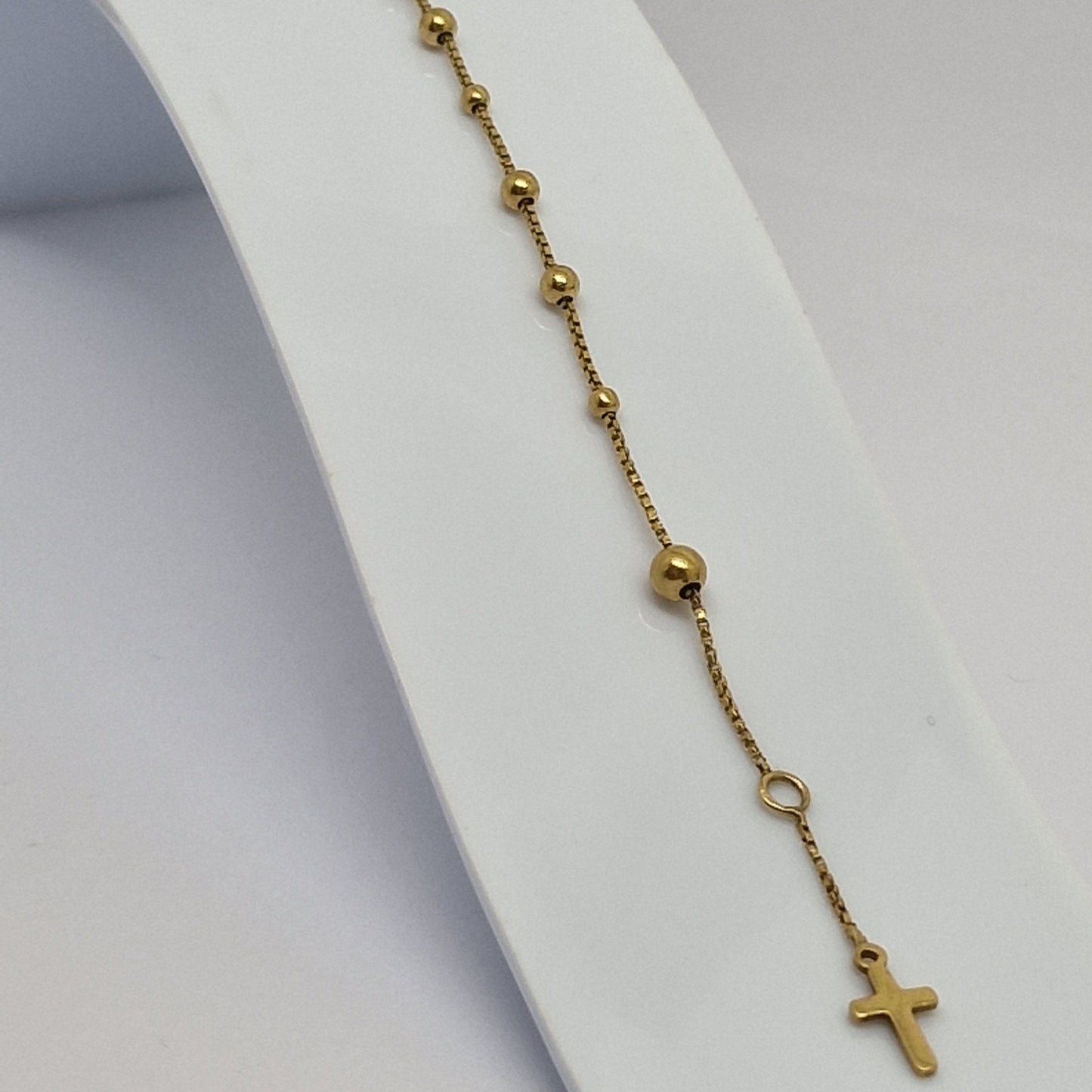 Bracelet en Or Jaune 18K - 3.03g