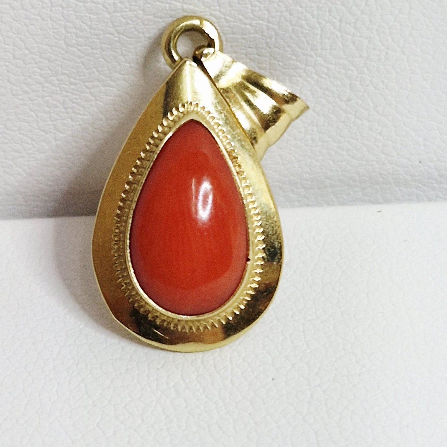 Pendentif Fantaisie en Or Jaune 18K 1.53 Grs