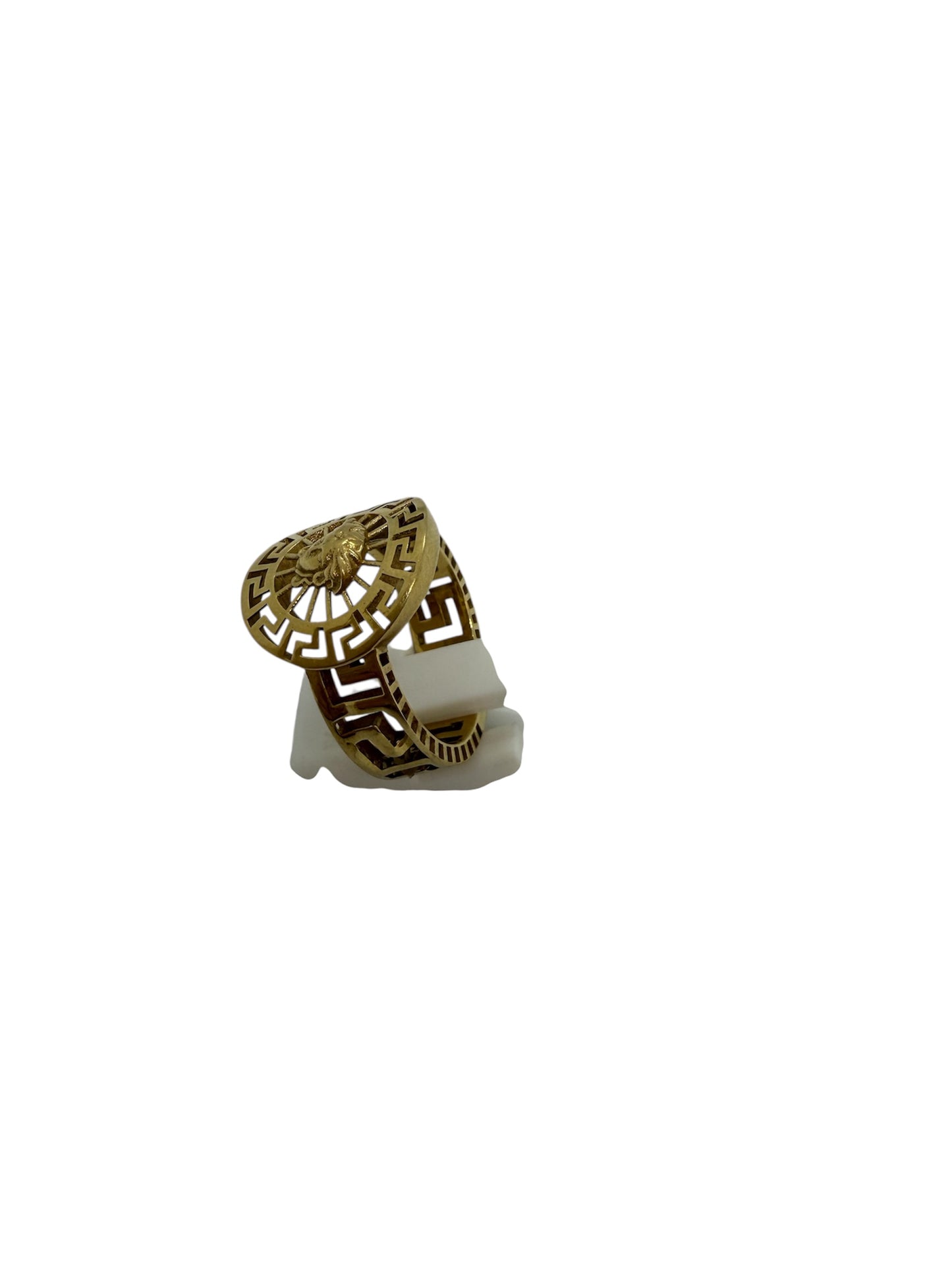 Bagues anciennes en or jaune 18K Taille-57
