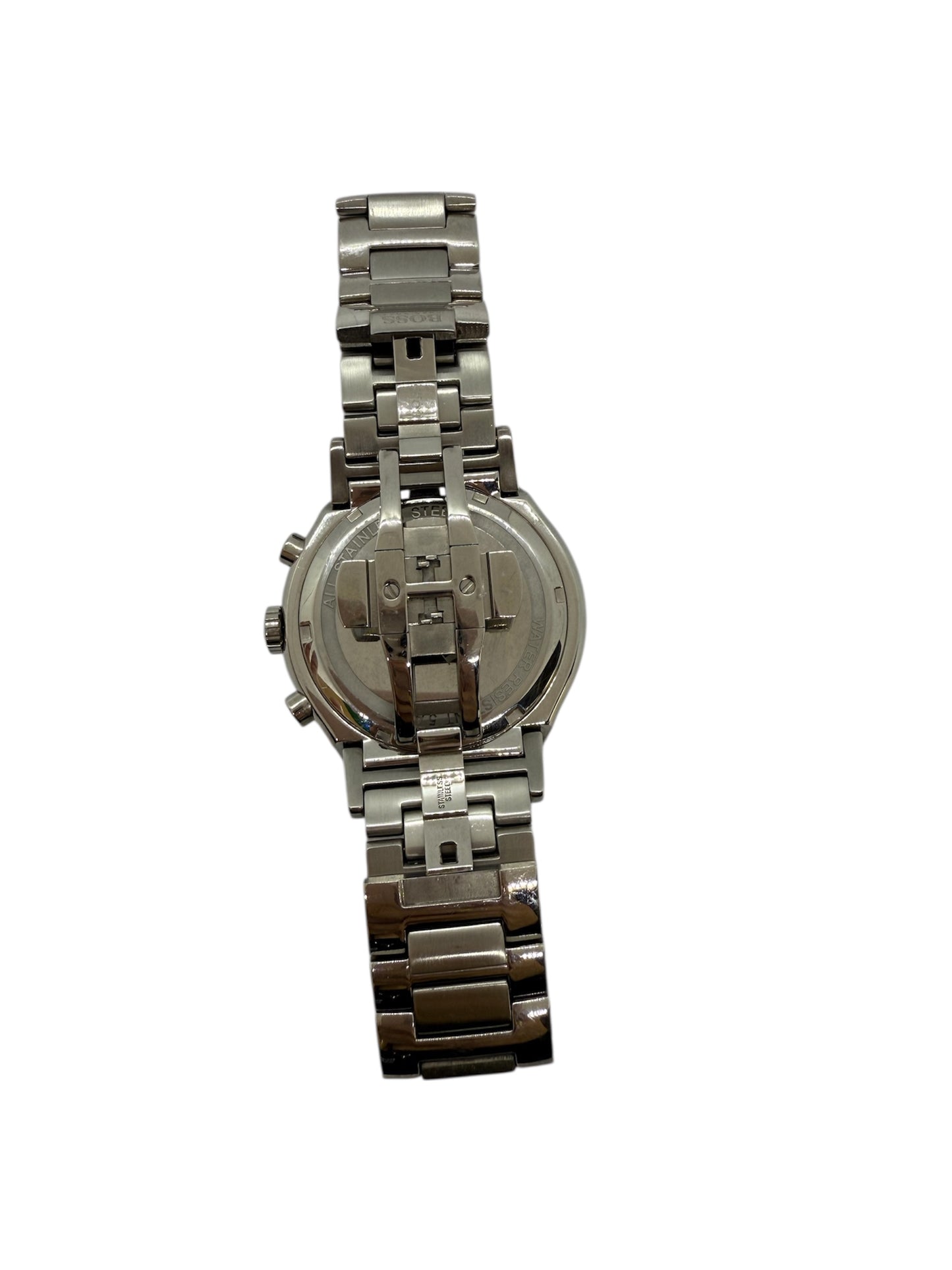 Montre Hugo Boss Chronographe Acier 2021