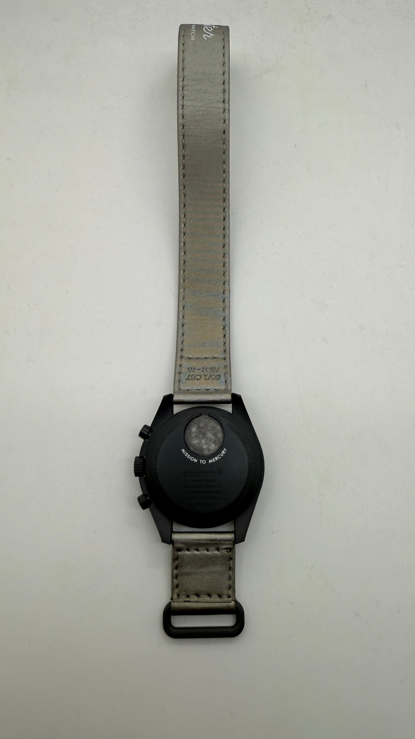 Montre Swatch Oméga Mission Mercure 2022