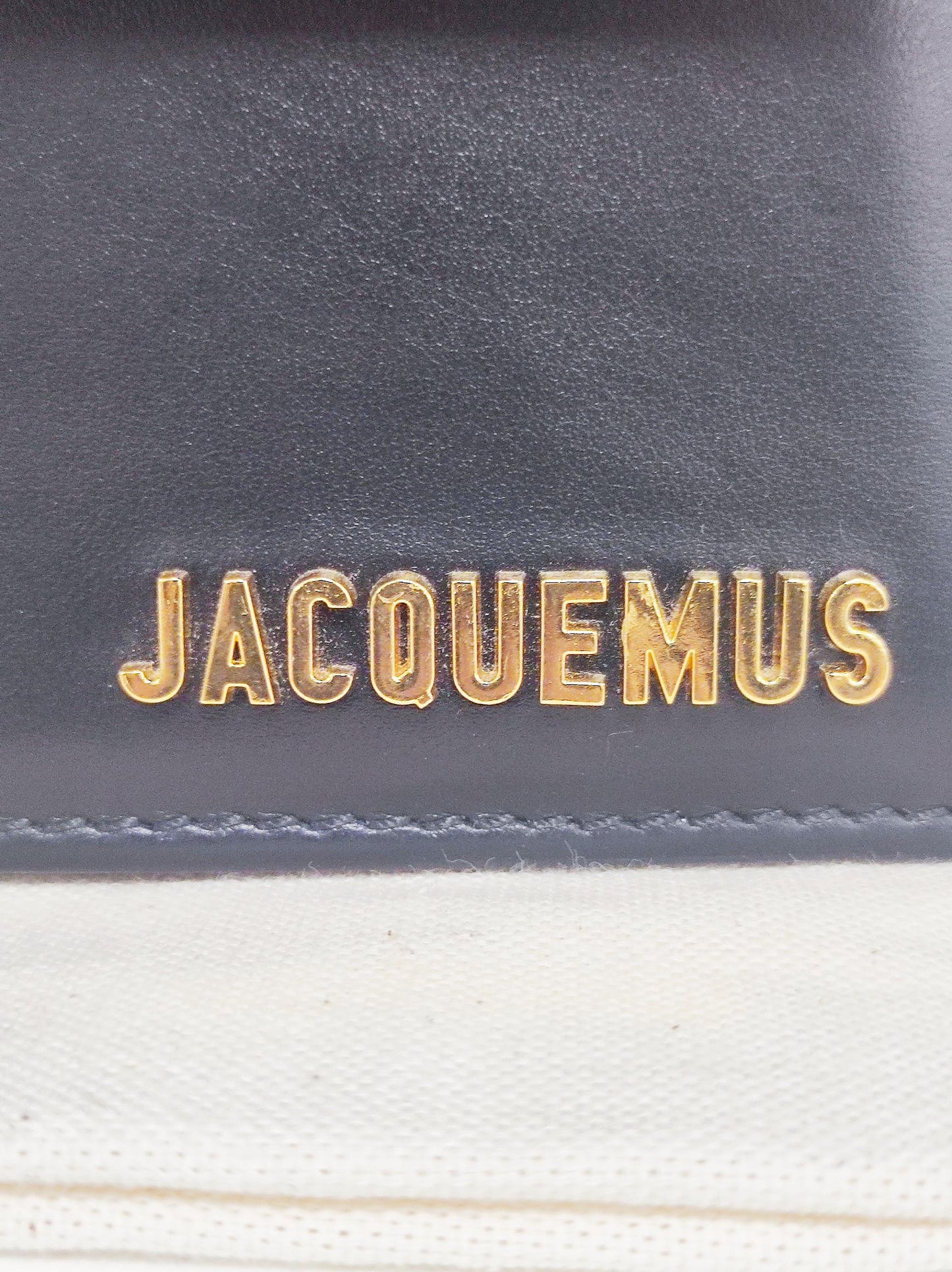 Sac à Main Jacquemus Chiquito Moyen Noir