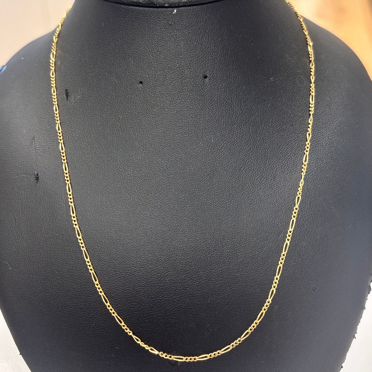Collier Sautoir en Or Jaune 18K 2.08 Grs