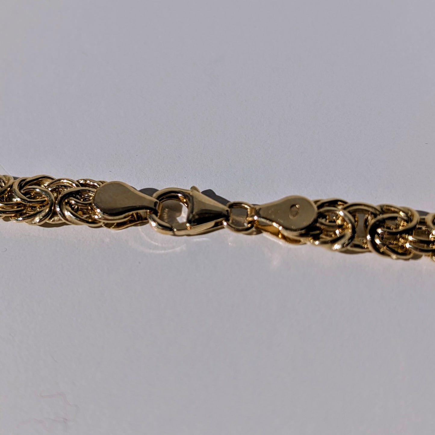 Collier Maille Royale