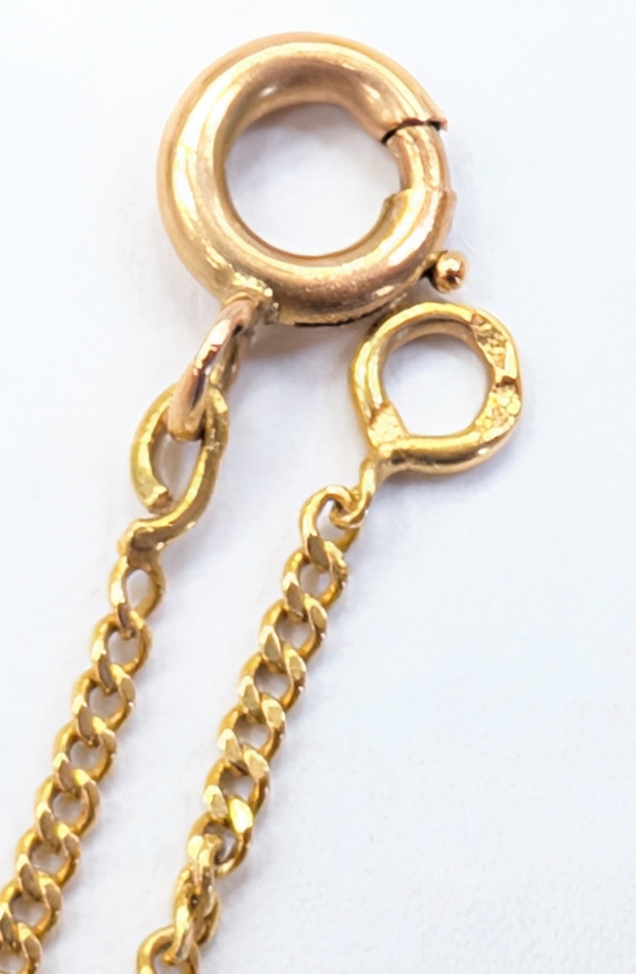 Collier Princesse en Or Jaune 18K 4.31 Grs