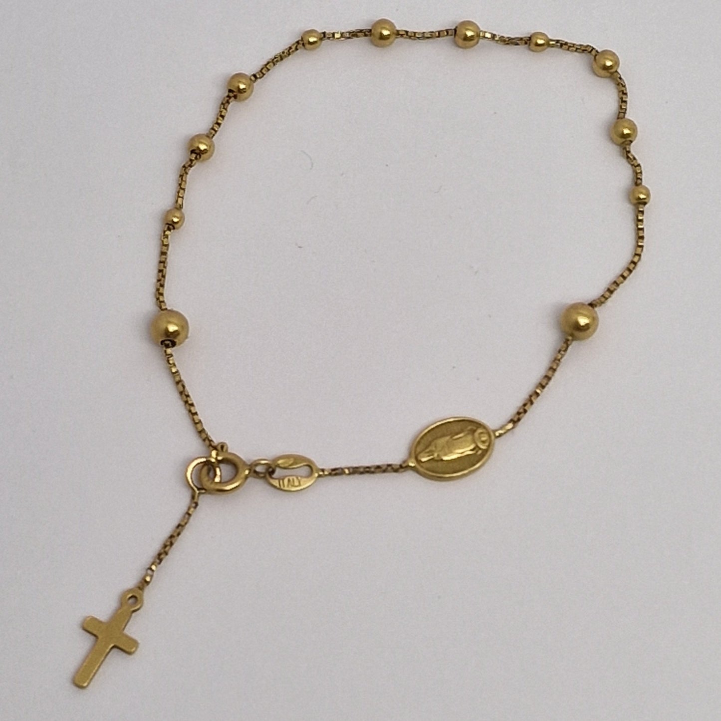 Bracelet en Or Jaune 18K - 3.03g