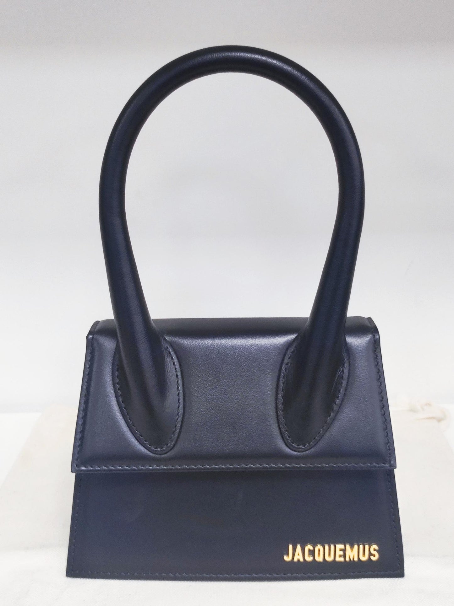 Sac à Main Jacquemus Chiquito Moyen Noir