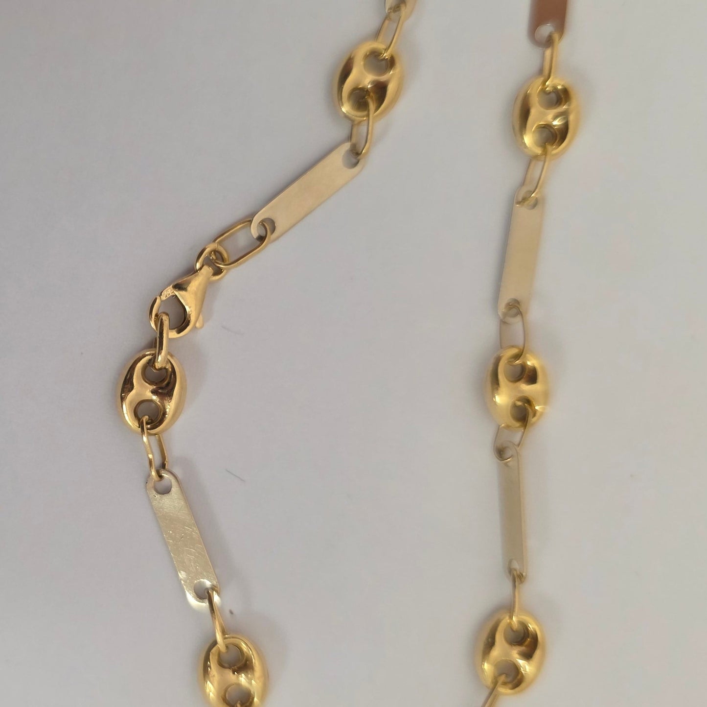 Collier en Or jaune 18K 11.04 Grs