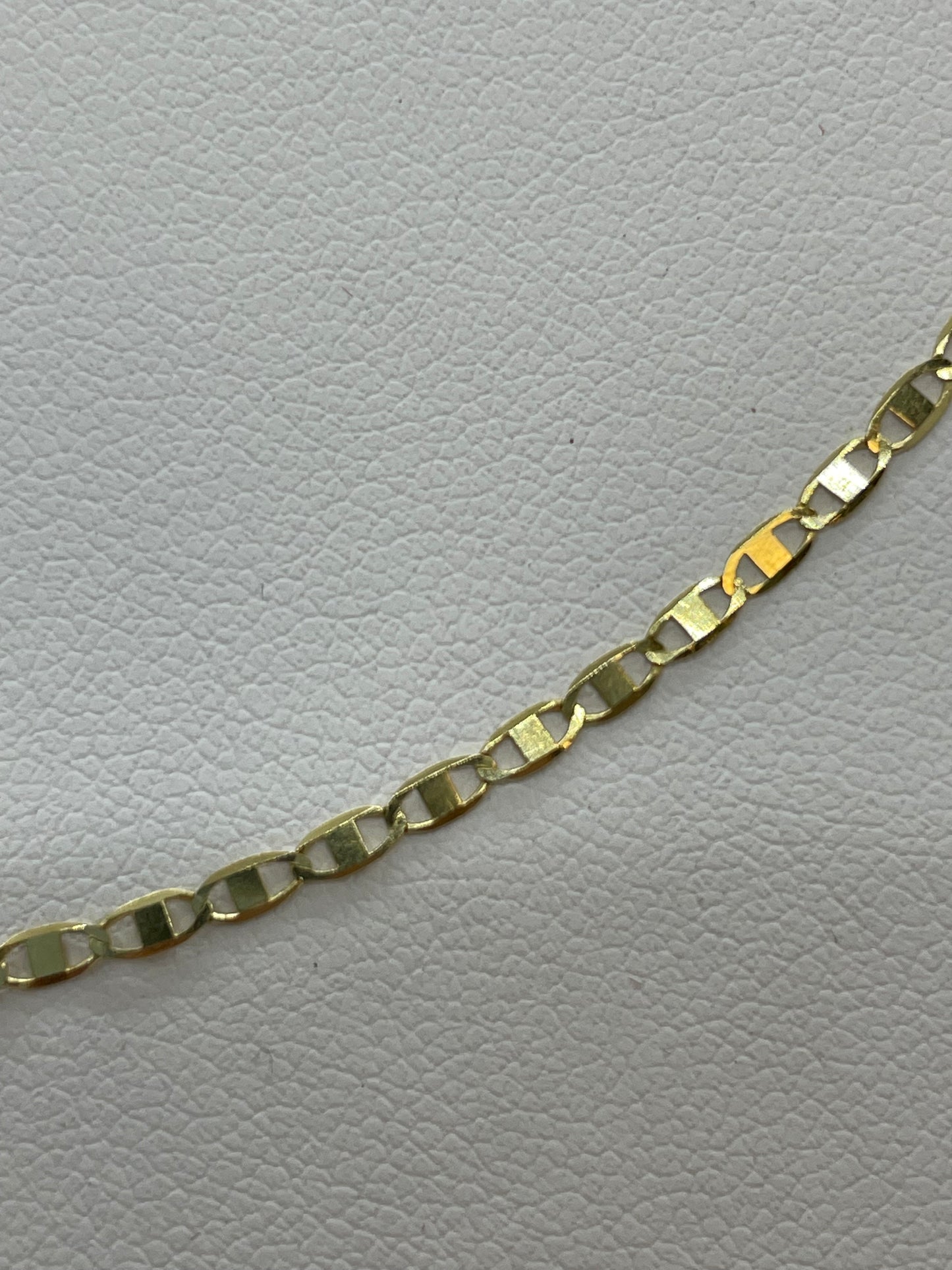 Collier Princesse Or Jaune 18K 2.56 Grs