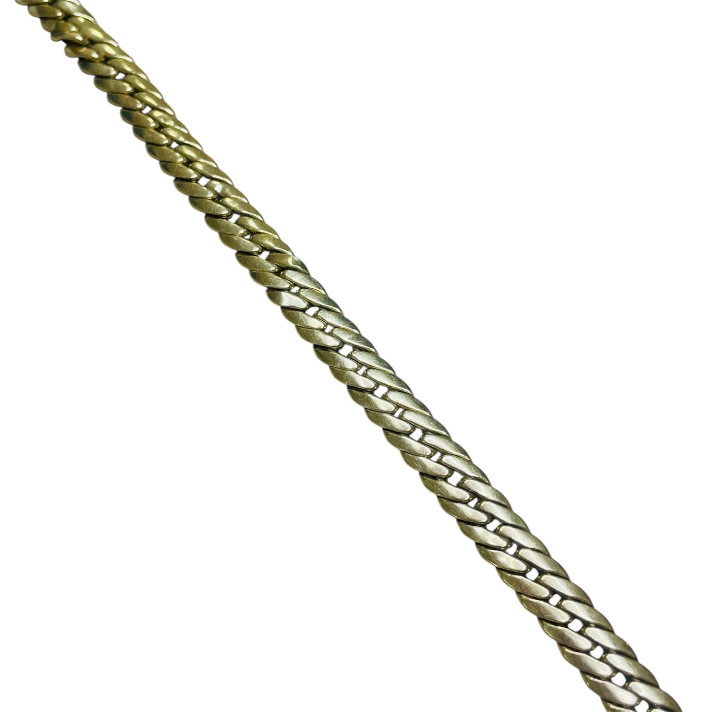 Bracelet en or jaune 18K 11.02 Grs