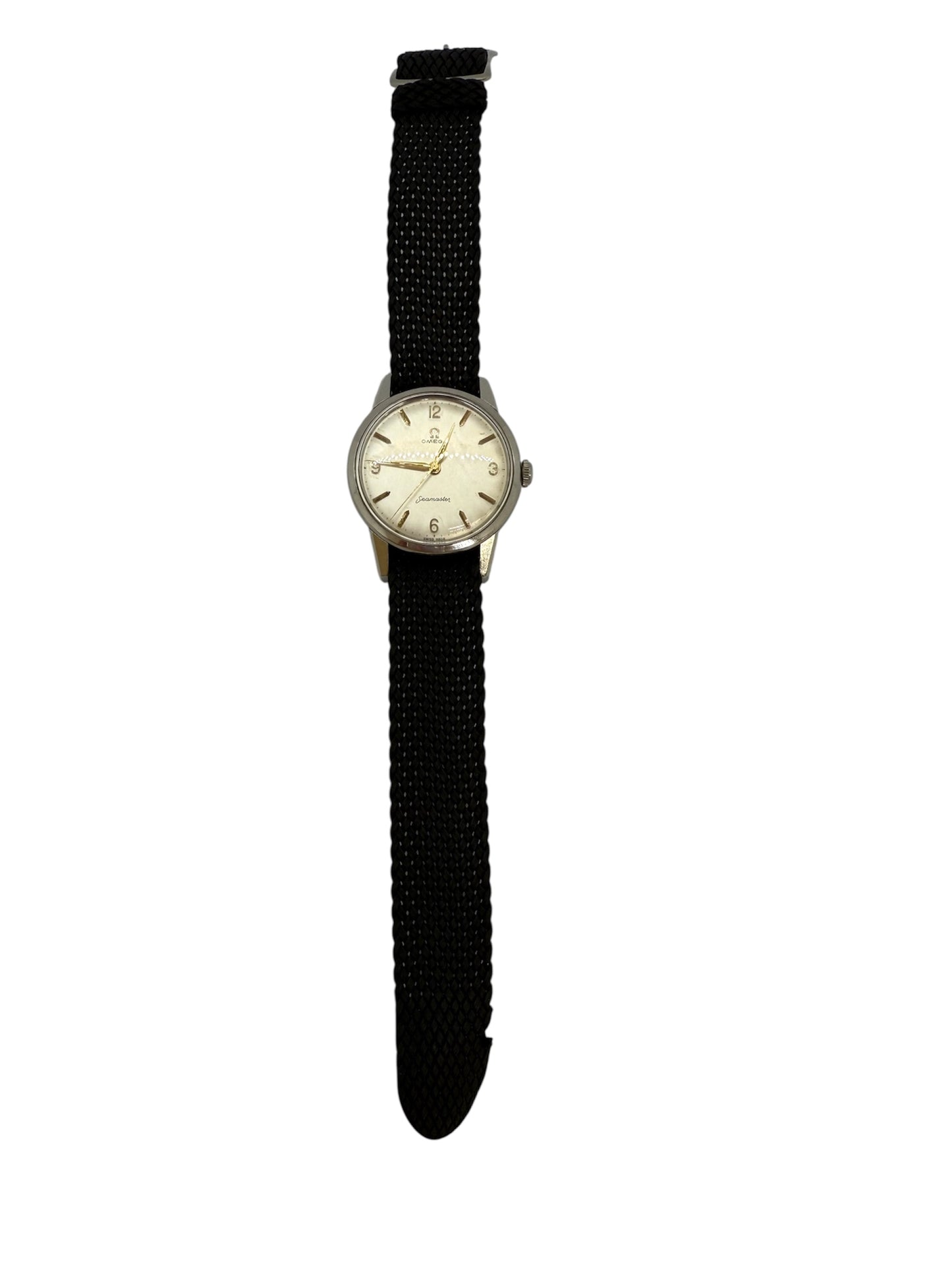 Montre Omega Seamaster 14390 Vintage 1960 en Très Bon Etat