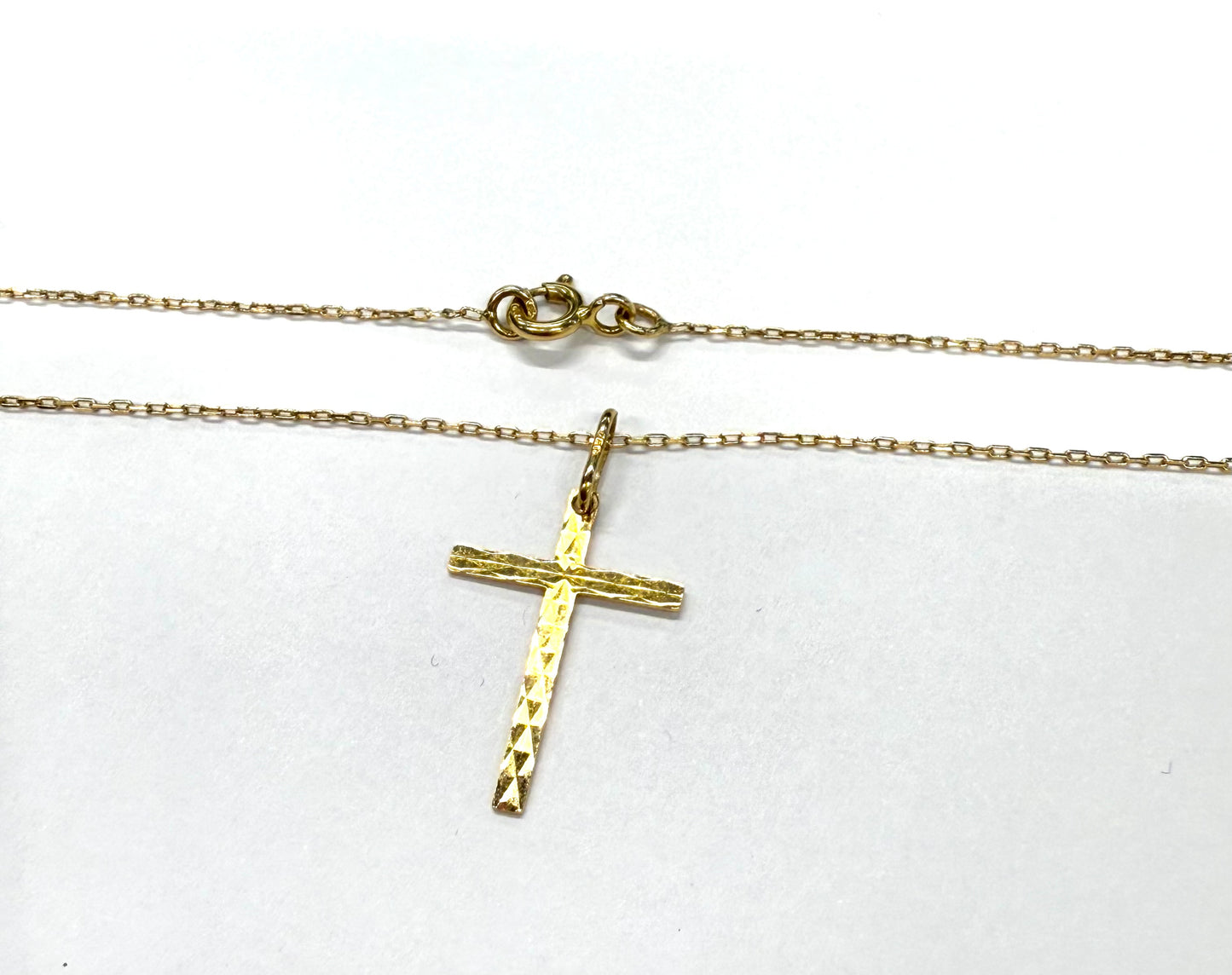 Collier Princesse en or 18k 1.66 Grs