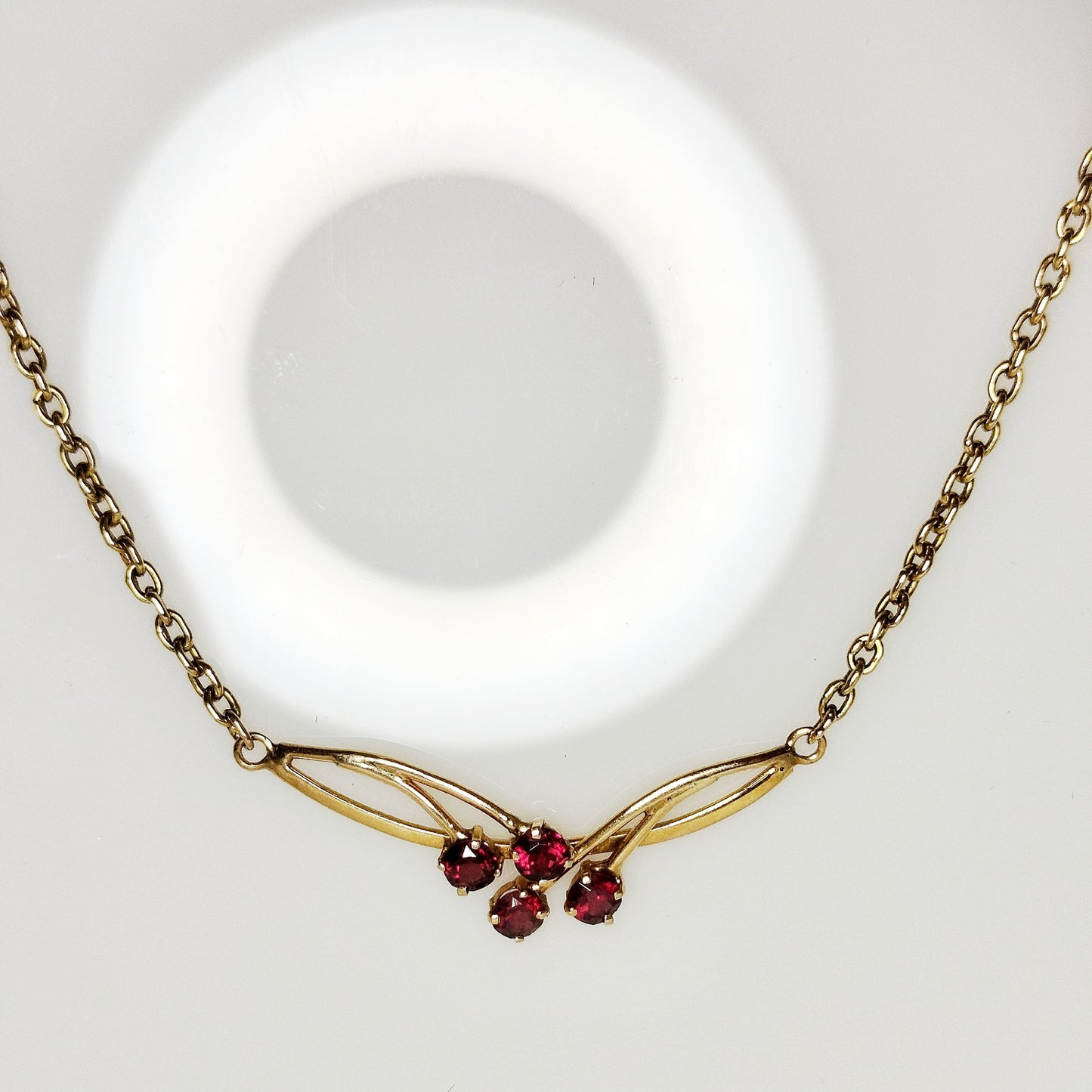 Collier Princesse Or Jaune 18K 6.36 Grs