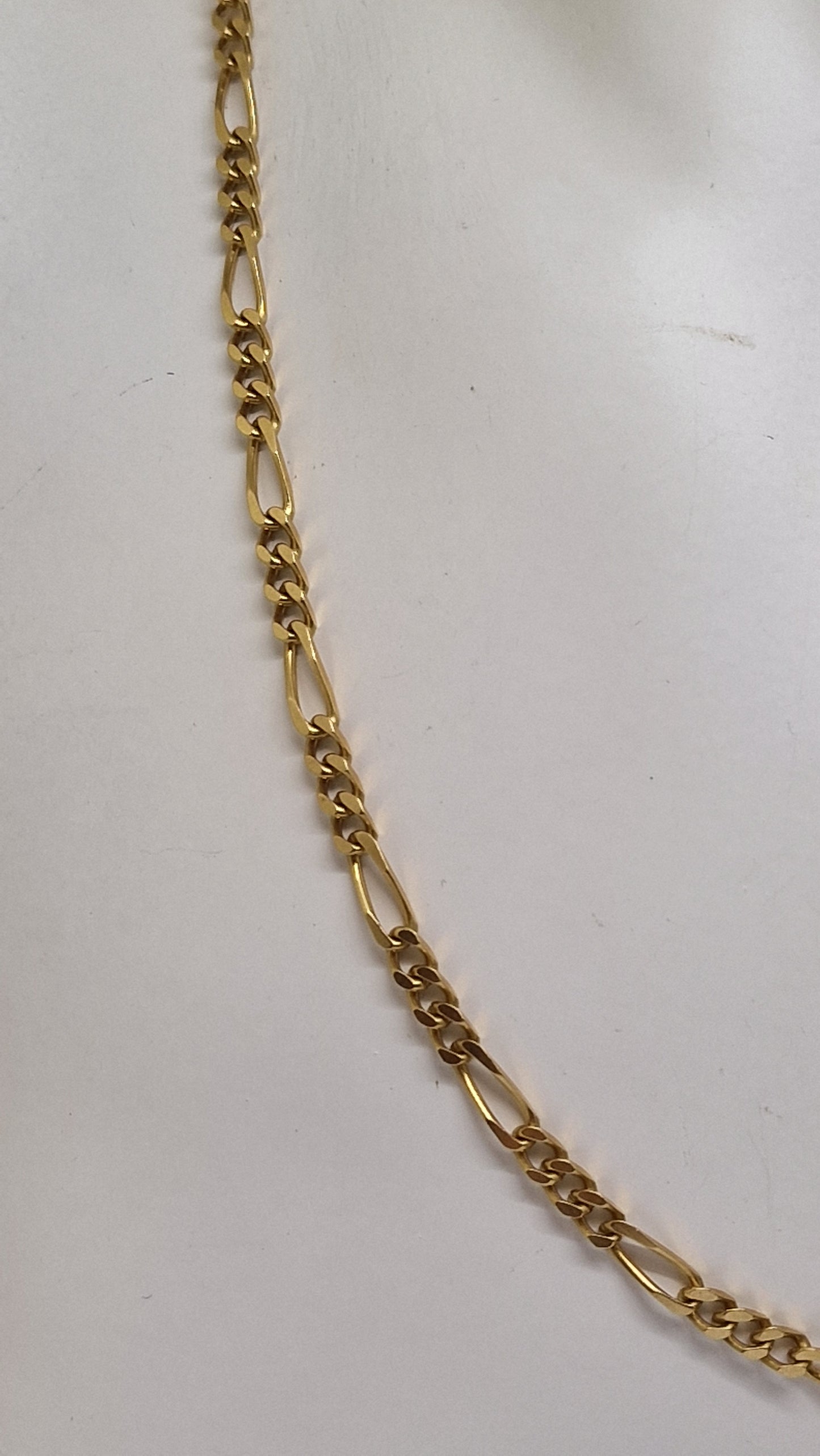 Collier en Or Jaune 18K 16.20 Grs