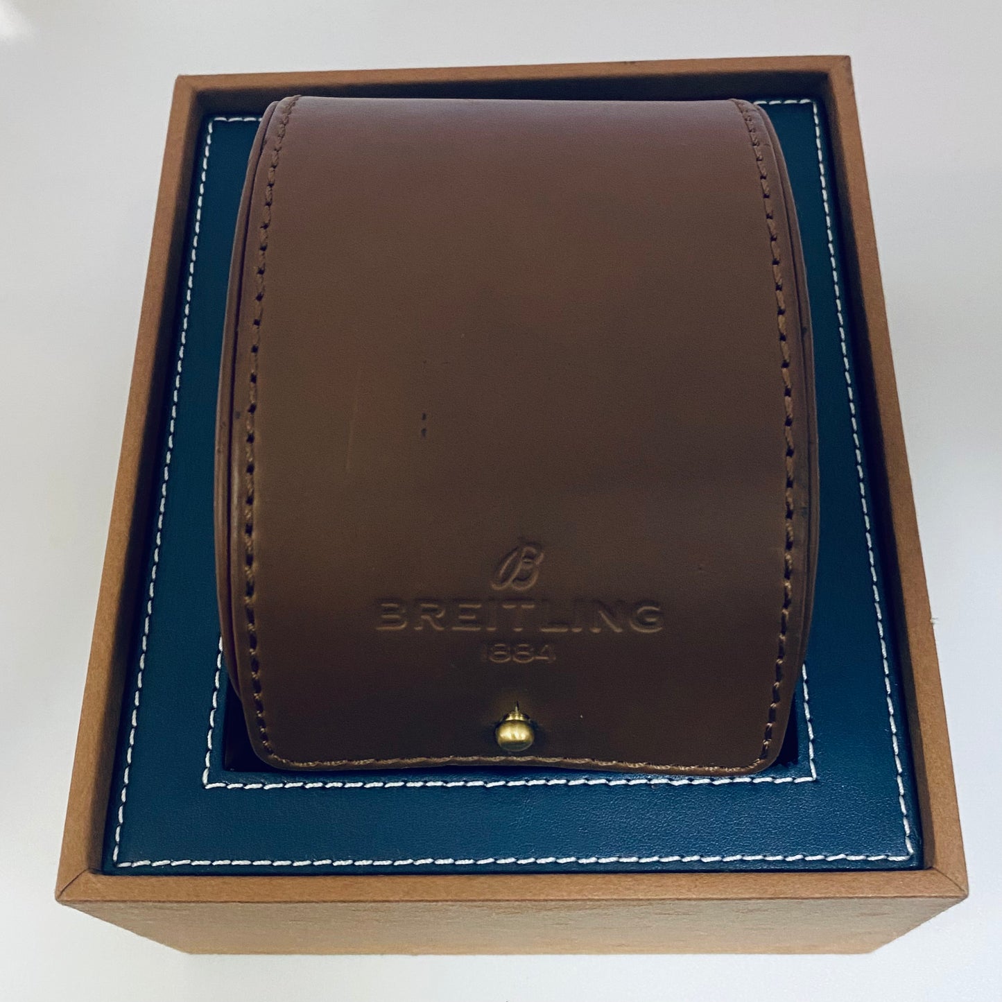 Montre Breitling Superocéan M17368 en excellent état