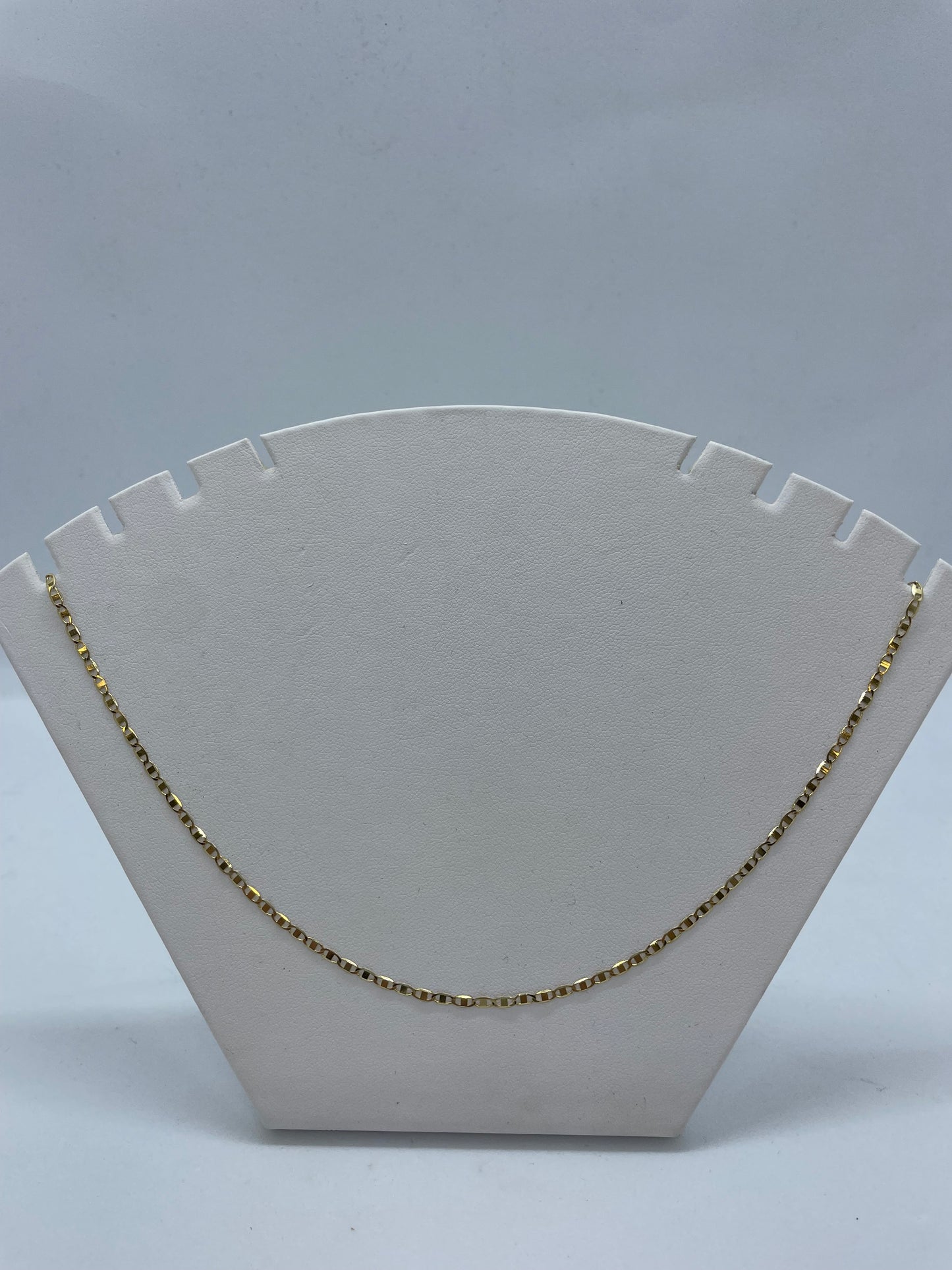 Collier Princesse Or Jaune 18K 2.56 Grs